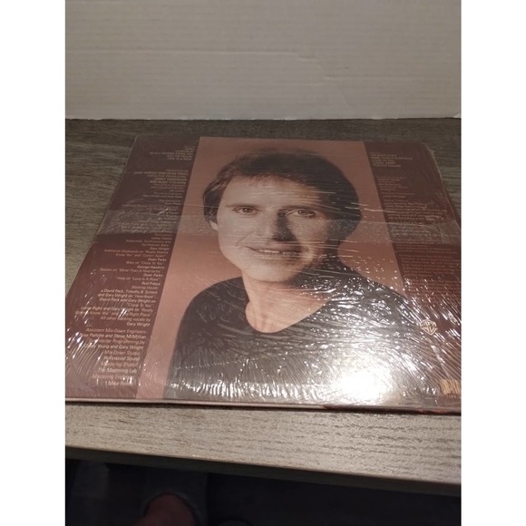 GARY WRIGHT The Right Place Lp 1981 Warner Bros Records BSK 3511 Vinyl - Picture 3 of 4